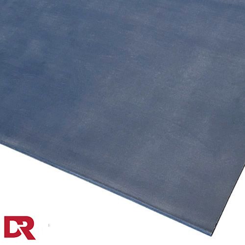 Blue Metal Detectable Silicone Sheet 1.5mm Thick 