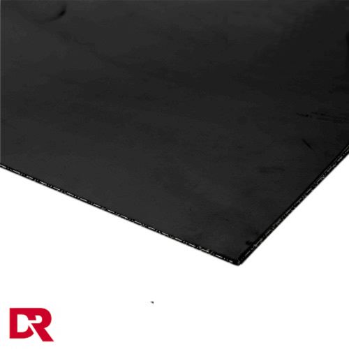 Neoprene Single Ply Nylon Insertion Diaphragm Sheet